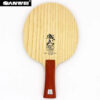6c0bba37b3d75bbd SANWEI V5 Pro Table Tennis Blade 7-ply Pure Wood OFF+ Ping Pong Blade Professional Offensive Attack with Loop Drive