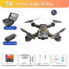 Lenovo G6 Professional Foldable Quadcopter Aerial Drone 8k HD Camera GPS RC Helicopter FPV WIFI Obstacle Avoidance Toy Gifts