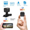 6c2546f0ac7c8d04 1080P HD Outdoor Waterproof Sports Portable Car Mini DV Camera Motorcycle and Bike Driving Recorder
