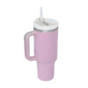 6c26f8c79e15d2f1 THE QUENCHER H2.0 40OZ Mugs Black Chroma Tumblers Insulated CLEAN SLATE Car Cups Stainless Steel Coffee Termos Tumbler Winter Pink Target Red Cosmo Neon White US STOCK
