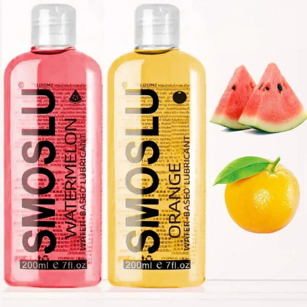 Lubricant for Sex Fruity Love Gel Anal Lubricantion Cherry Lubricants for Session Oil Water Based Lube Gay Vaginal OraFor Adult