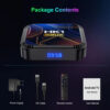 6c47cdb1677b3b60 K8S Smart TV Box Android 13 RK3528 8K HDR10 WIFI6 Android TV Box 2024 Media Player Set Top Box