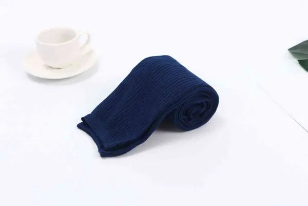 6c4a78d94d29a104 Thigh Girls Winter Warm Long Women Sexy Stocking Medias Pantyhose Stockings Knitted Knee High Socks Y1119