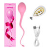 6c5b09139fefee45 Vibrating Love Egg for Women Remote Control Clitoris Stimulator G-Sopt Vagina Vibrator Female Masturbator Sex Toy for Couples