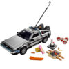 6c67a20fe841bb0b NEW Back to the Future Time hine Compatible 10300 Building Blocks Technical Car Bricks Construct Toys For Children Gifts