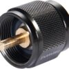 Fire-Maple Z1 LPG Propane Snug Fitting No Leak Canister Adapter for LPG style Camping Bottles