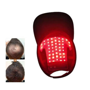 Regrowth Light Therapy Device Cap Anti Loss Laser Helmet Hair Growth Treatment Hat hine
