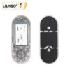 6cb5f8303aa87e44 LILYGO® T-Embed ESP32-S3 CC1101 Low-Power Sub-1 GHz RF Transceiver PN532 NFC RFID I2C Module LCD Board Built-in Battery 1300mAh