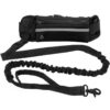 6cb939fa61e66ce0 Hands Free for Running Walking Reflective Leash with Waist Bag Retractable Elastic Belt Dog Traction Rope Pet Products