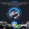6cc2bcb241c25c79 Dash Cam W/ IR Night Vision Loop Recording & 2" IPS Screen 1080P 3 Camera , DVR recorder, video recorder, Vehicle DVR