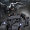 6cd1d9624cd3b9bf Large Scale 1:18 Batmobile Car Model Toy The Dark Knight Trilogy Sound Light Sliding Spray Alloy Vehicle Models Ornaments Gifts