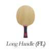 6ce320aa687d4a39 Original SANWEI FEXTRA Table Tennis Blade 7 Ply Wood Racket Loop Offensive Spin Speed Ping Pong Bat Paddle