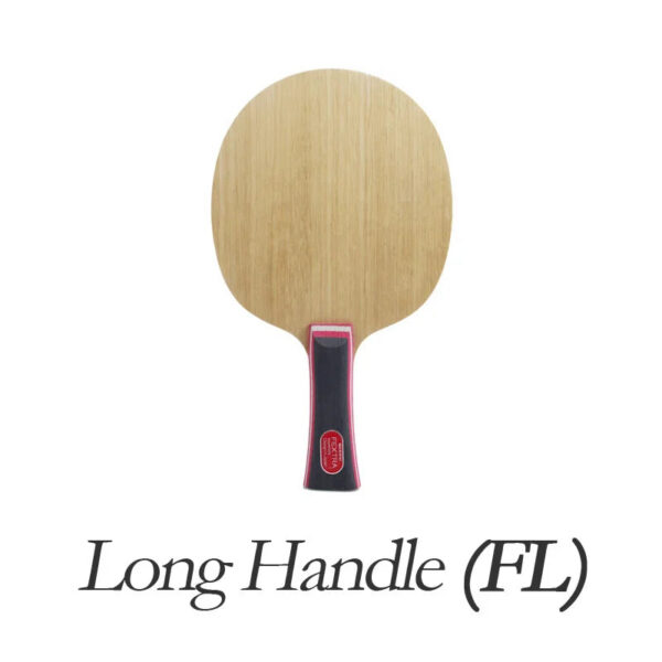 6ce320aa687d4a39 Original SANWEI FEXTRA Table Tennis Blade 7 Ply Wood Racket Loop Offensive Spin Speed Ping Pong Bat Paddle