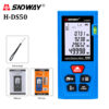 6ce82b8f8347c236 SNDWAY Laser Meter 50m 70m 100m 120m Rangefinder Digital Range Finder Trena Roulette Ruler Distance Measuring Tape