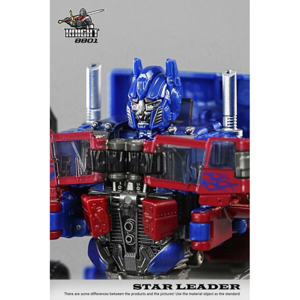 6cfb71815fdcd041 Transformation Robot Commander Action Figure AOYI BMB Deformation Truck Head Alloy Edition Anime Model Toy For Kids Gift