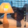 Tuya LED Bulb E27 APP Control Dimmable Light Bluetooth RGB Lamp 220V Bedroom Decoration Party Lighting Smart Life