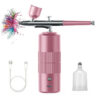 6d1bee325dc3e481 Professional Disinfectant Fogger hine, Sanitizer Sprayer. Electrostatic U Atomizer & Cordless Handheld Nano Steam Gun