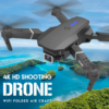 E88 Pro Drone WIFI FPV Mini Dron With Wide Angle HD 4K 1080P Camera Height Hold RC Plane Foldable Quadcopter Helicopter Gift Toy