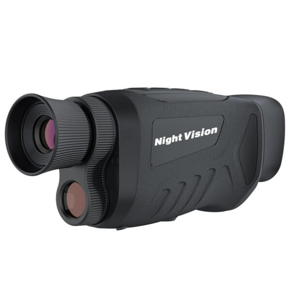 6d20fa02e4c6bac5 Monocular 40MP 2.5K Infrared Telescope 984ft Night-Vision Distance 6X Optical Magnification 8X Digital Zoom