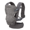 Advanced 4-in-1 Multifunctional Convertible And Washable Ergonomic Lumbar Stool Baby Carrier Strap