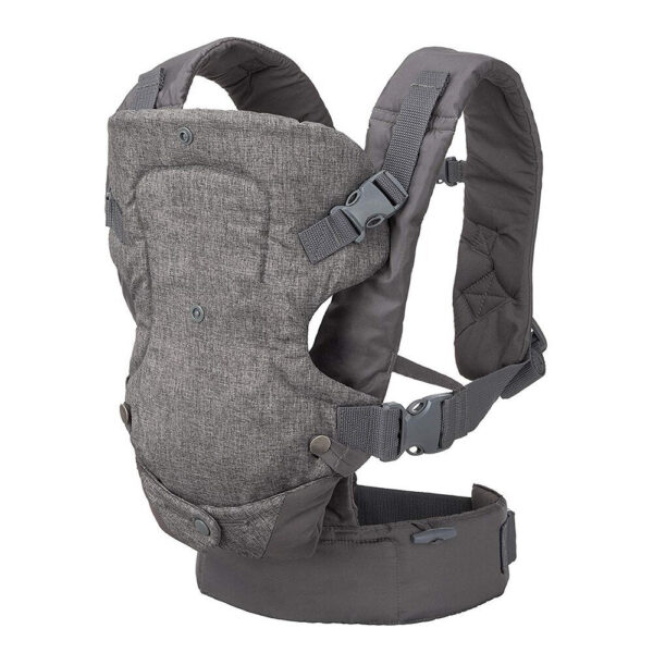 Advanced 4-in-1 Multifunctional Convertible And Washable Ergonomic Lumbar Stool Baby Carrier Strap