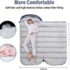 BISINNA XXL Sleeping Bag(90.55"x39.37") for Big and Tall Adults,3-4 Seasons Plus Size Warm and Comfortable Waterproof Lightweight Sleeping Bag Great for Camping Backpacking Hiking Indoor & Outdoor