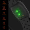 6d561575bc4734a7 COOSPO HW807 HRV Heart Rate Monitor Armband Optical Outdoor Fitness Sensor Bluetooth 5.0 ANT+ IP67 Running Cycling for Wahoo