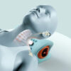 6d5ceae2f03682a1 Cervical Massager for Adult Cervical Repair Traction Portable Neck and Head Acupoint Massage Pillow