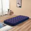 6d6c9fa86a330fae Twin Size Air Mattress Inflatable Bed for Camping & Home, Blow Up Sleeping Pad
