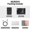 6d7e3c23eaffea70 ANBERNIC RG353V RG353VS Handheld Gam Console 3.5'' IPS Screen HDMI Output Android Linux OS Built-in Retro Emulator Player Gifts