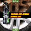 6d7ec0204544c741 HGKJ Car Paint & Wheel Iron Particles Powder Cleaning Super Rust Dust Remover Spray Metal Surface Defender Auto Rim Cleaner