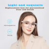 Wireless Bluetooth 5.0 Sunglasses Headphones - Enjoy Music Wirelessly Hands-free Calling Music Eyeglasses