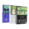 ANBERNIC RG 40XXV 64 Bit ux Retro Handheld Game Console 4.0'' IPS Screen Supports 5G WiFi Bluetooth HD-Support Output RG40XXV