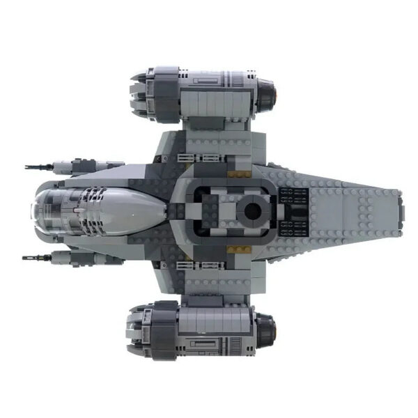 6dc231995dfe423f 1023pcs NEW In Stock The Razored Crest Exclusive Building Blocks Bricks 75292 Star Toys for Kids Christmas Gifts