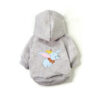 6dce49a5405a20bb Winter Autumn Dumbo Cartoon for Dog Pet Clothes Hoodie Coat Chihuahua Bulldog Clothing Dogs