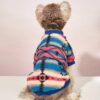 6e0c2eca2d04840d Warm Small Dog Coats Jacket Winter Clothes for Dogs Cats Clothing Chihuahua Cartoon Pet Sweater Costume Apparels