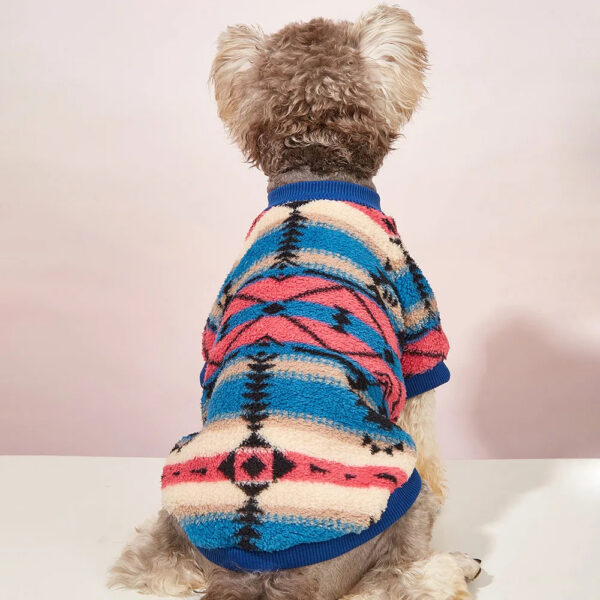 6e0c2eca2d04840d Warm Small Dog Coats Jacket Winter Clothes for Dogs Cats Clothing Chihuahua Cartoon Pet Sweater Costume Apparels
