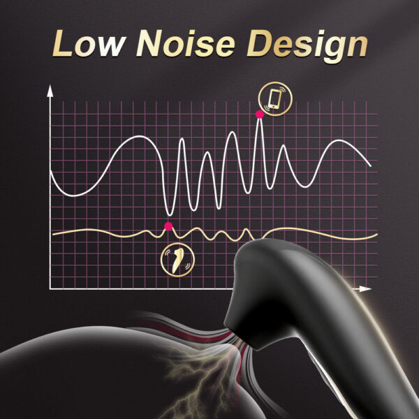 Powerful Sucker Vagina Sucking Vibrator Female Clit Nipple Oral Vacuum Stimulator Massager Sex Toys Adults Goods for Women