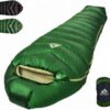 BUERTS Down Sleeping Bag,Ultralight and Warm,Sleeping bag for adults suitable 3 seasons use,lightweight is highly portable and ideal for hiking,backpacking and camping.