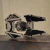 6e31cb0833978fd2 418Pcs TIE Interceptors Defender MOC Building Blocks Imperial Fleet Emperor Royal Guard Fighters DIY Brick Space Collection Toys