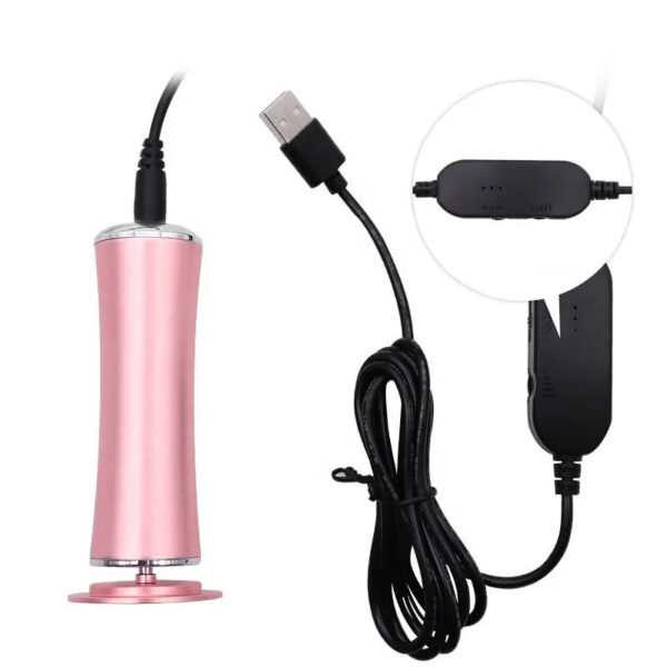 USB electric dead automatic grinder polish foot skin exfoliating pedicure hine