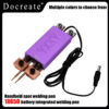 6e3b3d35de4e2621 Welding Pen Integrated Welder Hand-held with Automatic For 18650 Battery Trigger Mini Spot Weld