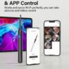 Collection Ear Cleaner Bebird X0 Wax Remover Tool Smart Visual Sticks Otoscope 1080P HD Earpick Endoscope Earring