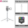 6e43c2d2fe77eed6 Ulanzi TT88 1.44M Overhead Selfie Stick Phone Tripod with Magnetic Clamp Wireless Remote Extension Tripod for LiveStreaming Vlog