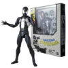 CT Legendso Spiderman 2099 Black Symbiote Tobey Action Figures Shf Venom The Amazing Spider-Man Anime Doll Model Kids Toys