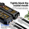 6e4f4f4335b2d216 ANENG M469A RJ45 RJ11 LAN Cable Finder Tester Anti-Interference Testing Instrument Network Repair