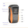 FTTH Tool Fiber Optic OPM Optical Power Meter Visual Fault Locator VFL 5/15km RJ45 Tester Cable Tracker Mini Red Fiber Pen
