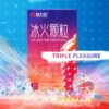 6e524fd2ab2ee212 10PCS With 2040 Spot Spikes Condoms For Men G Point Stimulation Adult Supplies Big Dots Penis Sleeve Delay Ejaculation Sex Toys