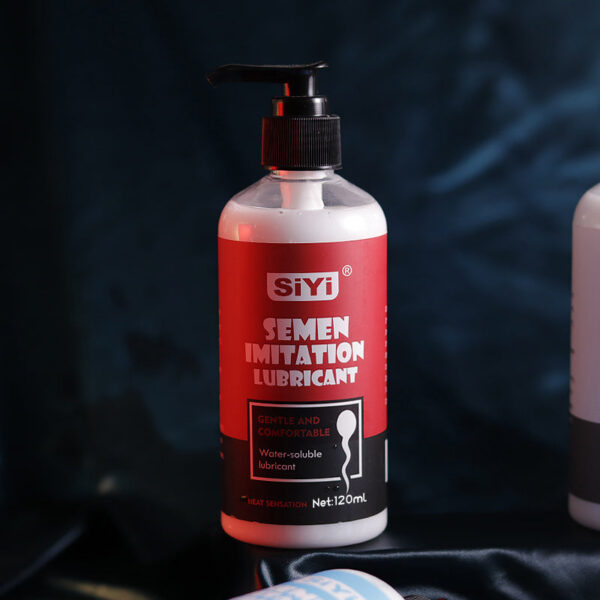 6e53980b87937d55 300ML Semen Super Viscous Lube Vagina Anal Plug Lubricant for Water Based Massage Oil Sex Lubrication For Women Gay