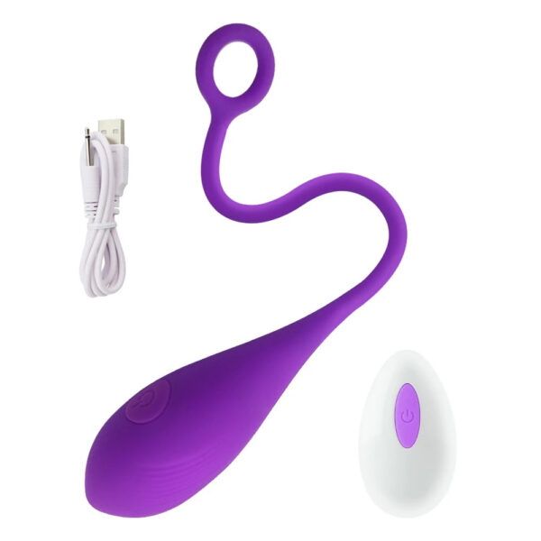 6e6ff2b49d9a9954 Wireless Vibrating Egg Sex Toys for Women Clitoris Stimulator G Spot Vibrator Love Egg Vaginal Balls Adults Female Masturbator